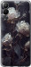 Чехол на Tecno Pova 4 LG7n Розы 2 5550u-2967 (Черный)