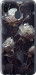 Чехол на Samsung Galaxy M20 Розы 2 5550u-1660 (Черный)