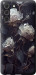 Чехол на Samsung Galaxy S21 FE Розы 2 5550u-2302 (Черный)