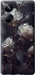 Чохол на Realme 10 Pro Plus Розы 2 5550u-2944 (Black)