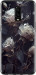 Чохол на OnePlus 6T Рози 2 5550u-1587 (Чорний)