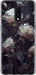 Чехол на OnePlus 7 Розы 2 5550u-1740 (Черный)