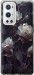 Чехол на OnePlus 9 Pro Розы 2 5550u-2250 (Черный)
