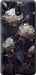 Чехол на Nokia 1 Plus Розы 2 5550u-1677 (Черный)