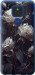 Чехол на Motorola E7 Plus Розы 2 5550u-2107 (Черный)