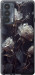 Чехол на Motorola Edge 20 Розы 2 5550u-2497 (Черный)