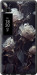 Чехол на Meizu Pro 7 Plus Розы 2 5550u-1131 (Черный)