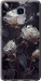 Чохол на Huawei Honor 5C Рози 2 5550t-356 (Чорний)