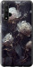 Чехол на Huawei Honor 20 Розы 2 5550u-1697 (Черный)