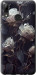 Чехол на Huawei P Smart 2019 Розы 2 5550t-1634 (Черный)