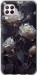 Чохол на Huawei P40 Lite Рози 2 5550t-1887 (Чорний)