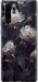 Чохол на Huawei P30 Pro Рози 2 5550t-1621 (Чорний)