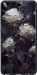 Чехол на Huawei P10 Розы 2 5550t-780 (Черный)