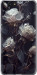 Чехол на Huawei Nova Розы 2 5550u-439 (Черный)