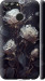 Чехол на Huawei Nova 2 Розы 2 5550m-1021 (Черный)