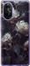 Чехол на Huawei Nova 8 Розы 2 5550u-2245 (Черный)
