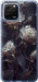 Чехол на Huawei Nova Y61 Розы 2 5550u-2983 (Черный)