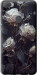 Чехол на HTC Desire 12 Plus Розы 2 5550u-1485 (Black)