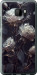 Чохол на HTC U Ultra Розы 2 5550u-833 (Чорний)