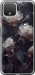 Чехол на Google Pixel 4 Розы 2 5550u-1755 (Черный)