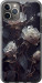 Чехол на iPhone 11 Pro Розы 2 5550t-1788 (Черный)