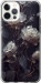 Чехол на iPhone 12 Pro Розы 2 5550t-2052 (Черный)