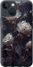 Чехол на iPhone 13 Mini Розы 2 5550u-2373 (Черный)