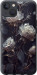 Чехол на iPhone 13 Розы 2 5550u-2374 (Черный)
