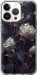 Чехол на iPhone 13 Pro Розы 2 5550t-2372 (Черный)