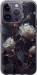 Чохол на iPhone 14 Pro Рози 2 5550u-2646 (Чорний)