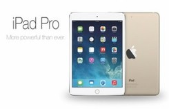 Новые релизы от Apple: встречаем два новых iPad!