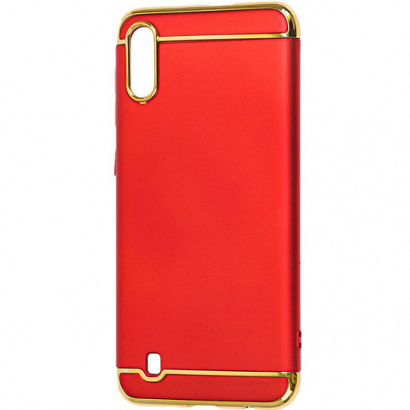 

Чехол Joint Series для Samsung Galaxy A10 (A105F) (Красный) 715456