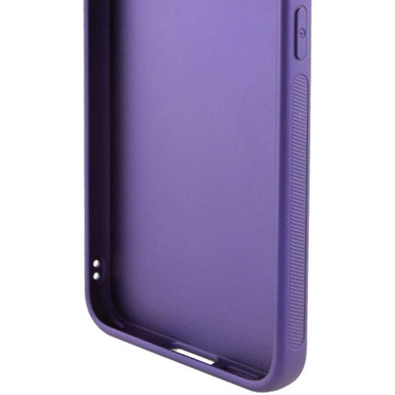 Фото Кожаный чехол Xshield для Xiaomi 14 (Фиолетовый / Ultra Violet) на vchehle.ua