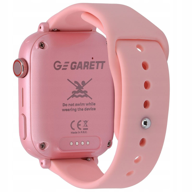 Заказать Детские cмарт-часы LT38E (Розовый) на vchehle.ua