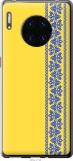 

Чехол Вышиванка 4 для Huawei Mate 30 Pro 1367798