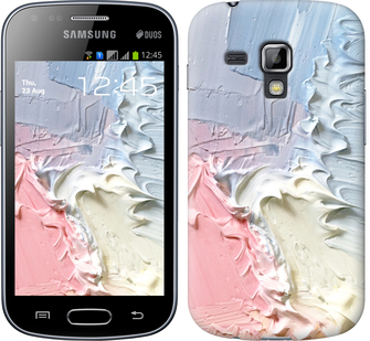 

Чохол Пастель для Samsung Galaxy S Duos s7562 625597