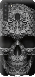 

Чехол skull-ornament для Samsung Galaxy A21 917942