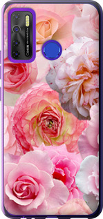 

Чохол Троянди 1 на Tecno Camon 15 1627945