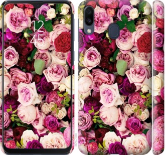 

Чохол Троянди і півонії на Samsung Galaxy M20 699246