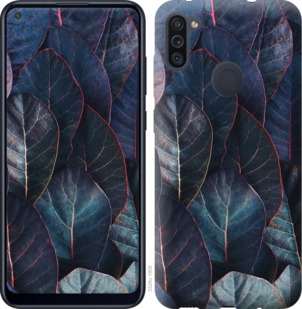 

Чехол Листья v3 для Samsung Galaxy M11 M115F 922296