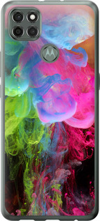

Чехол Яркие краски для Motorola G9 Power 1627792