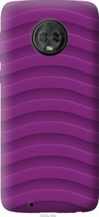 

Чохол Pattern Geometric Waves на Motorola Moto G6 973496