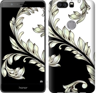 

Чохол White and black 1 на Huawei Honor V8 670462