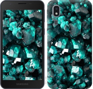 Чохол Кристали 2 на Samsung Galaxy A2 Core A260F