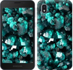 Чохол Кристали 2 на Samsung Galaxy A2 Core A260F