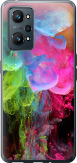 

Чехол Яркие краски для Realme GT Neo 2 1627715