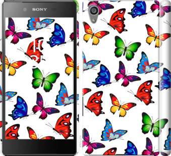

Чохол Барвисті метелики на Sony Xperia Z5 E6633 881371