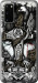 Чохол на Samsung Galaxy S20 Тату Викинг 4098t-1824 (Сірий)