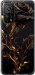 Чохол на Xiaomi Mi 10T Роза 3 5552u-2096 (Чорний)