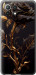Чохол на Xiaomi Mi 11 Lite Роза 3 5552u-2281 (Black)